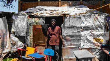 La situación sanitaria en Haití llega al límite: hay escasez de todo