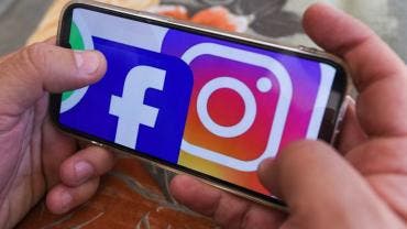 Instagram y Facebook fallan