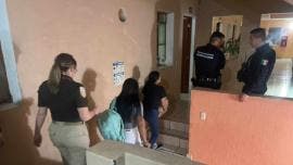 migrantes hotel Guadalajara INM