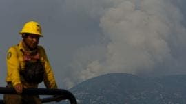 Reporta Conafor 175 incendios forestales activos en el país