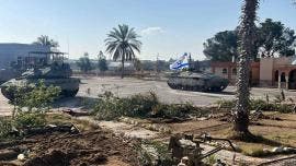 Israel Rafah SRE Gaza