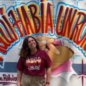 Catalina Monreal propone el regreso de rotulos a puestos de la Cuauhtémoc