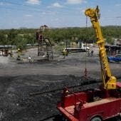 El Pinabete mineros CFE Sedena CNPC