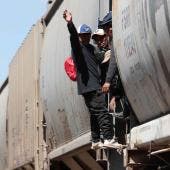 migrantes tren operativos INM