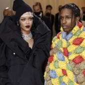 Rihanna y A$AP Rocky ya son padres, según TMZ.