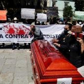 CIDH Mexico periodistas violencia