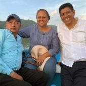 Hallan sin vida a Alberto Antonio García, candidato de Morena en Oaxaca 