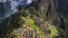 Machu Picchu alud