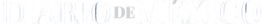 Diario de México | Portal informativo, especializado en el acontecer diario del país y del mundo. logo