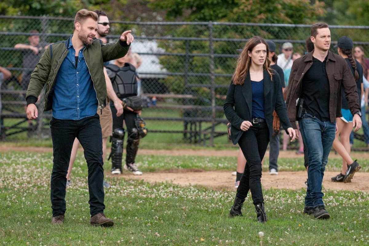 CHICAGO PD