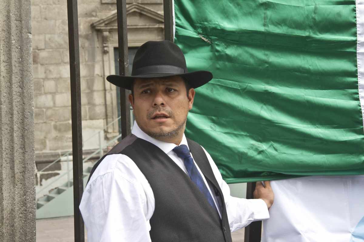 Foto: Julio Ortega