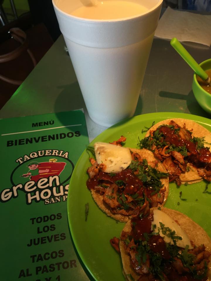 roban taqueria