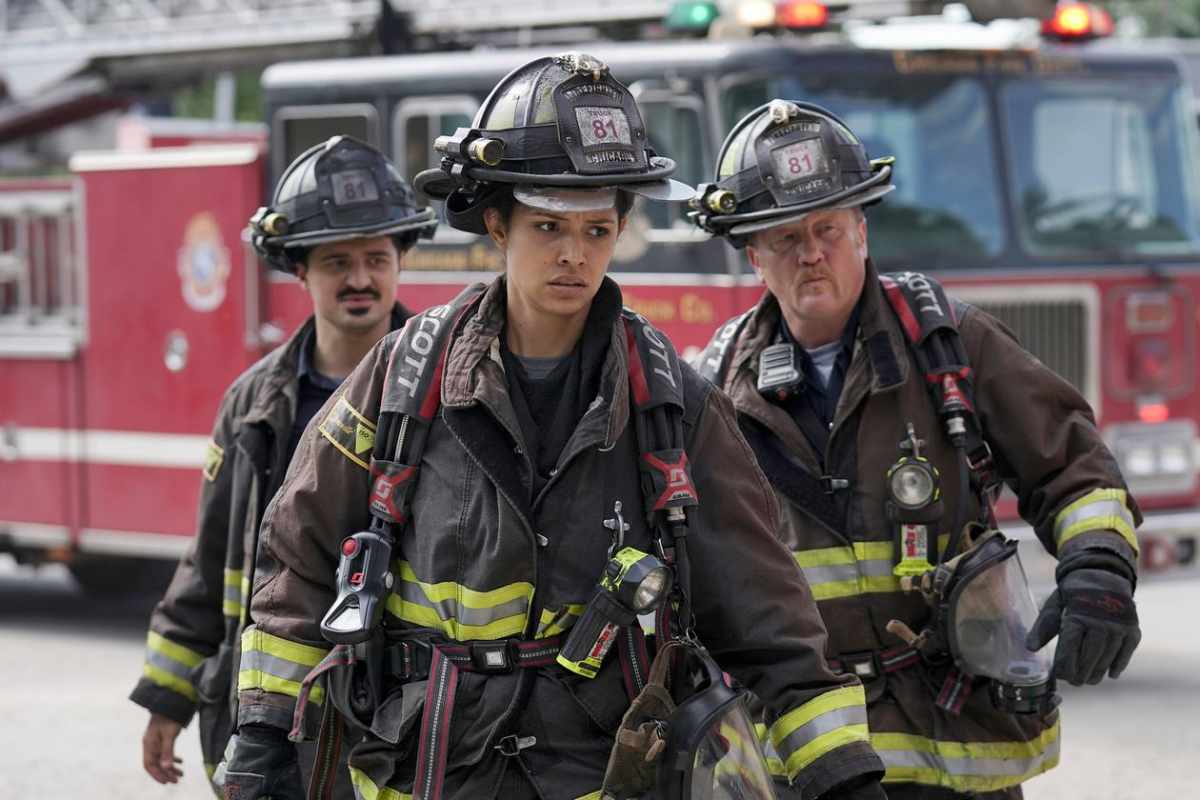 CHICAGO FIRE