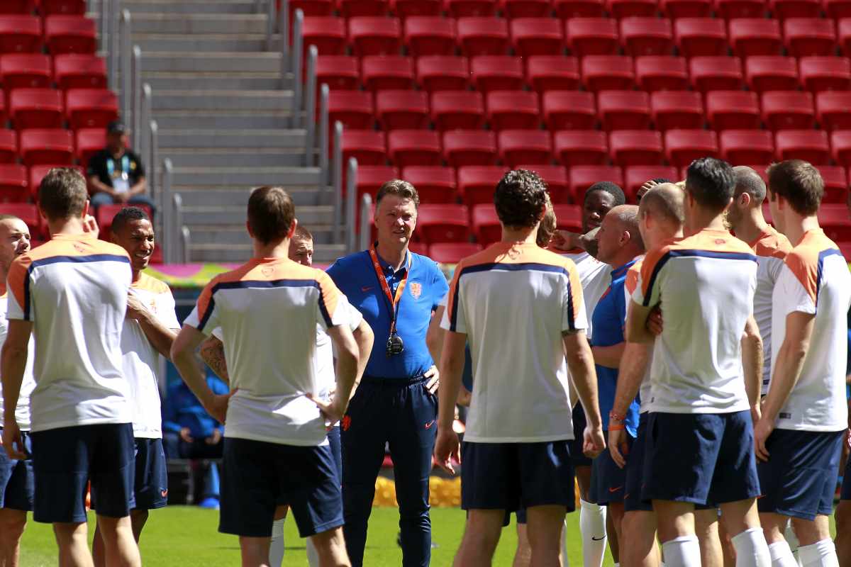 Louis Van Gaal