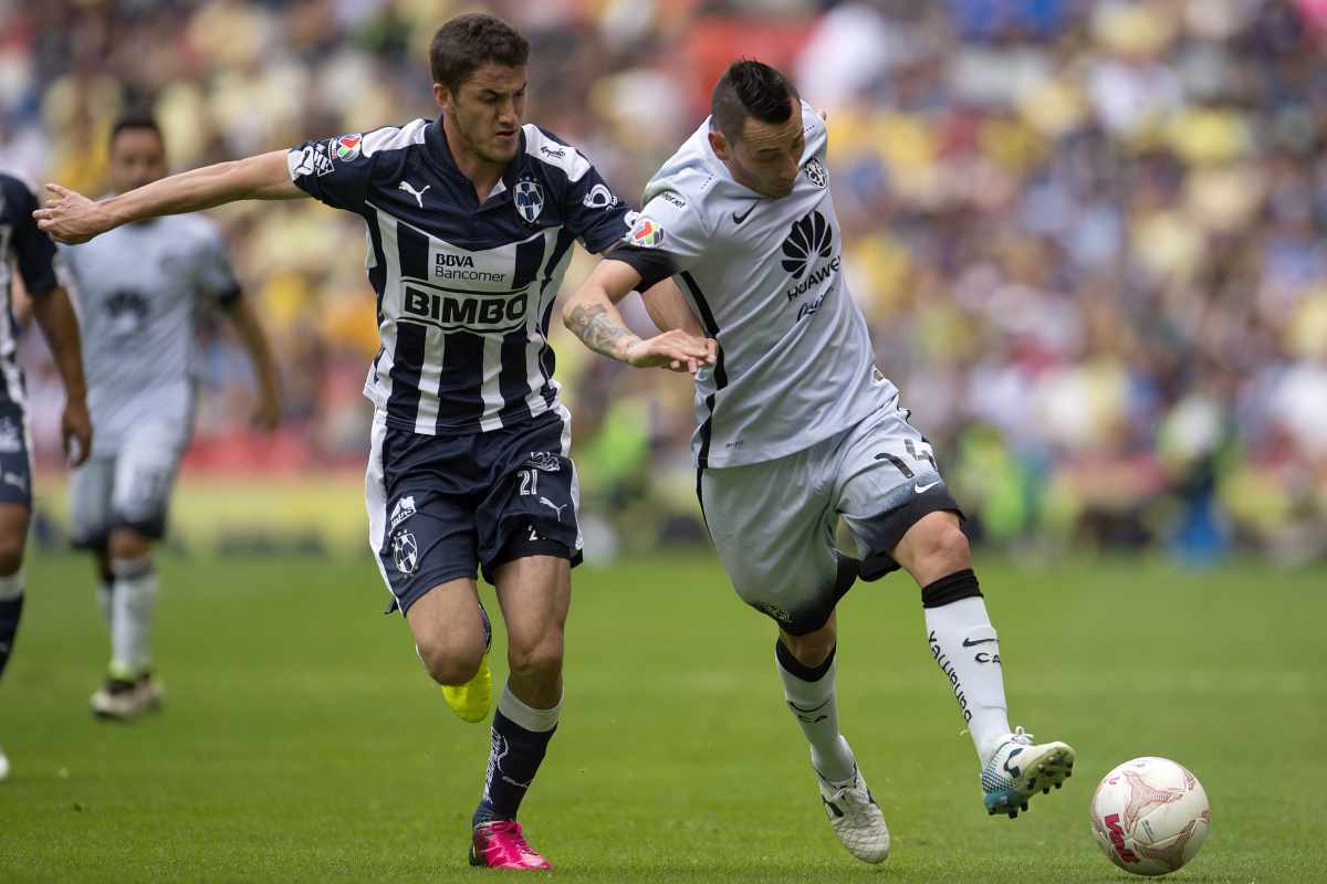 Hiram Mier ya está en Guadalajara