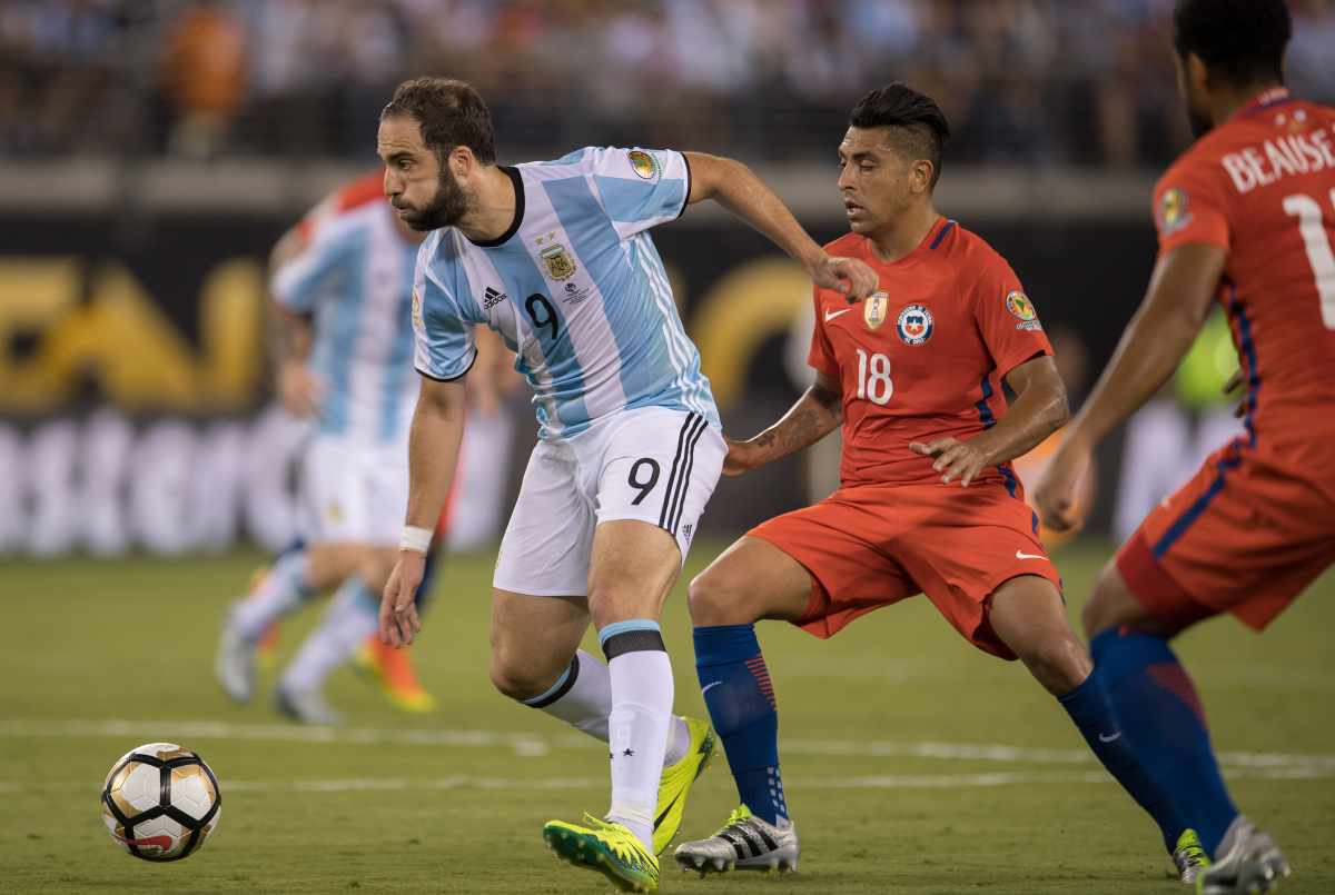 Gonzalo Higuaín