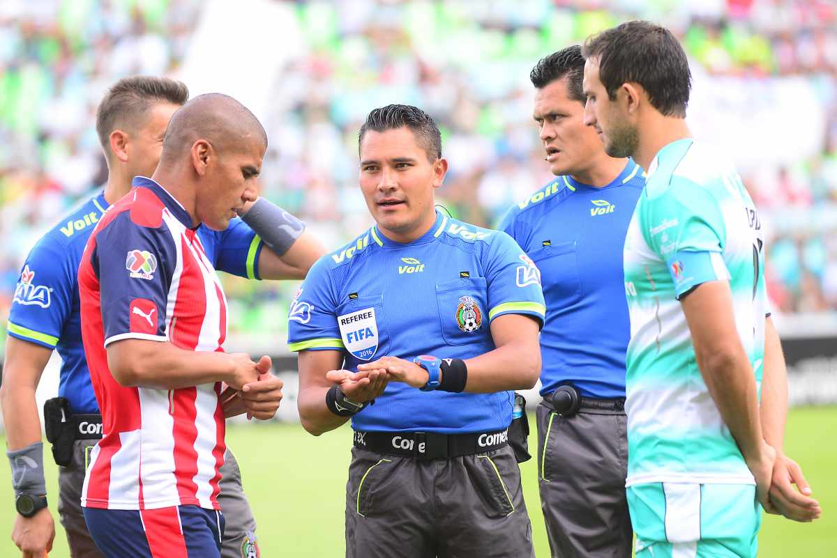 la jornada 14 del Apertura