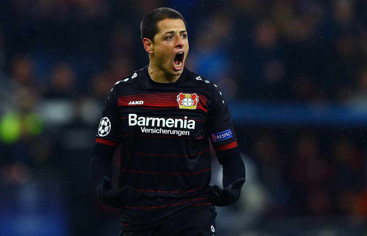 ‘Chicharito’ Hernández cerca de volver