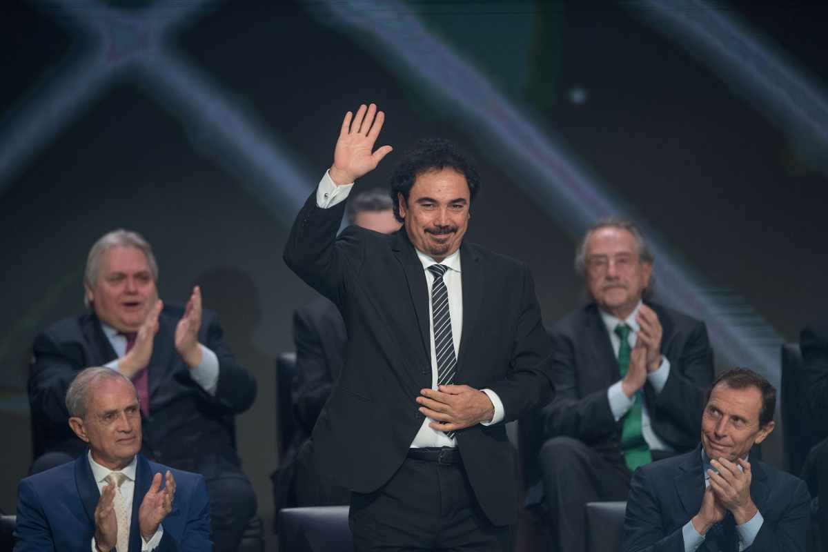 Hugo Sánchez