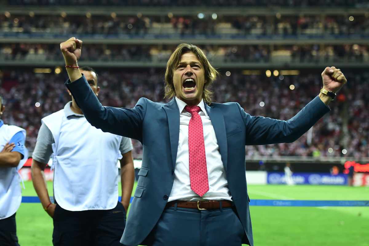 Matías Almeyda 