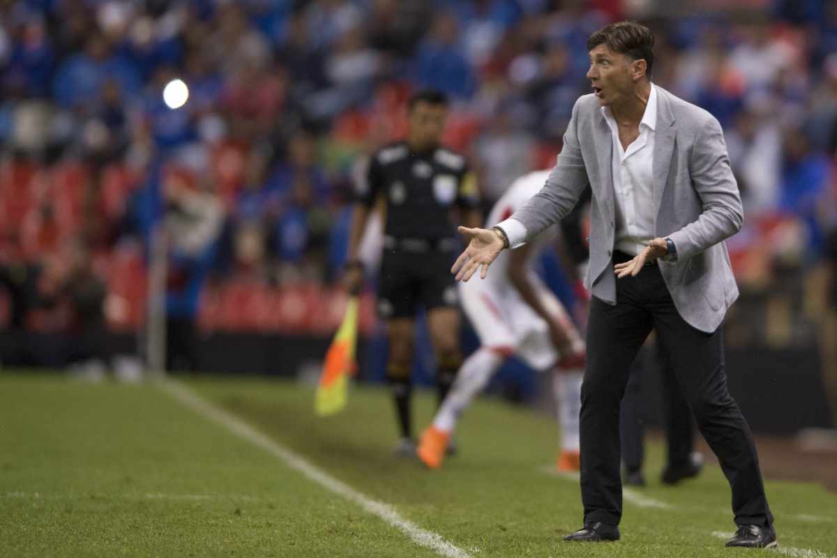 Hernán Cristante es sancionado y se perderá la jornada 11