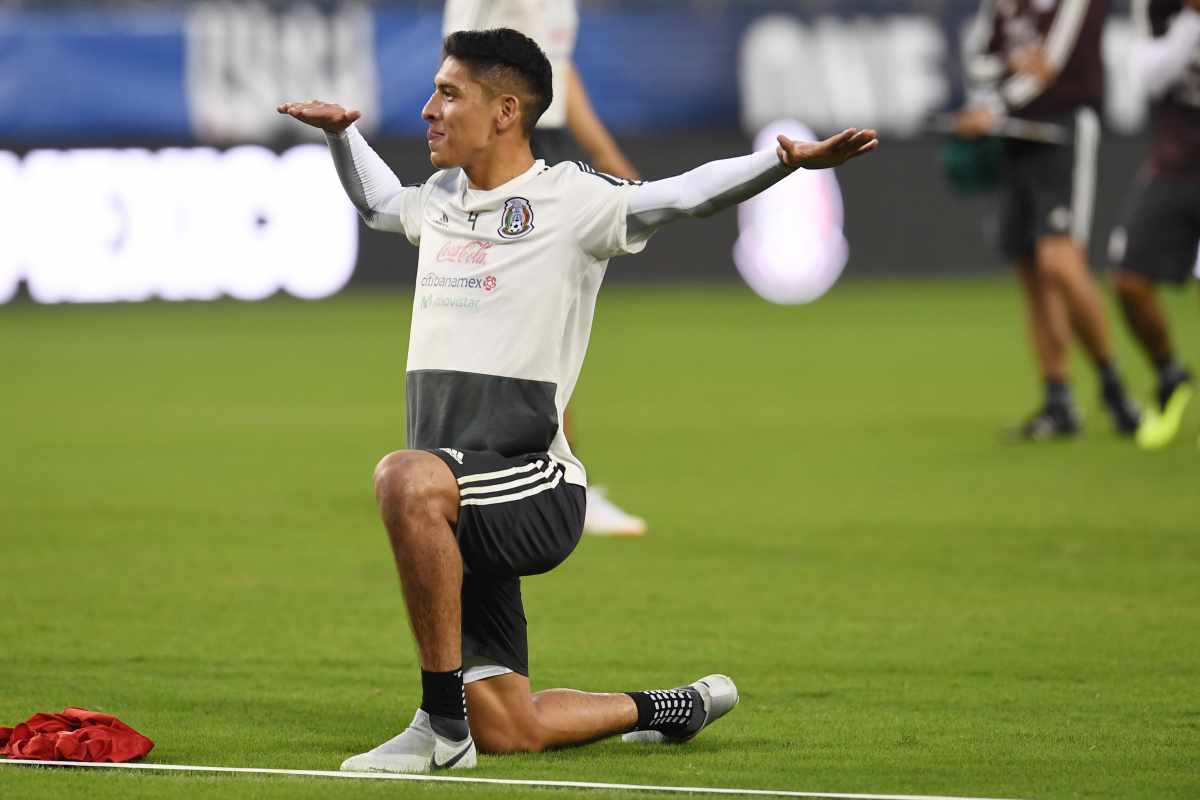 La gira de México en Sudamérica 