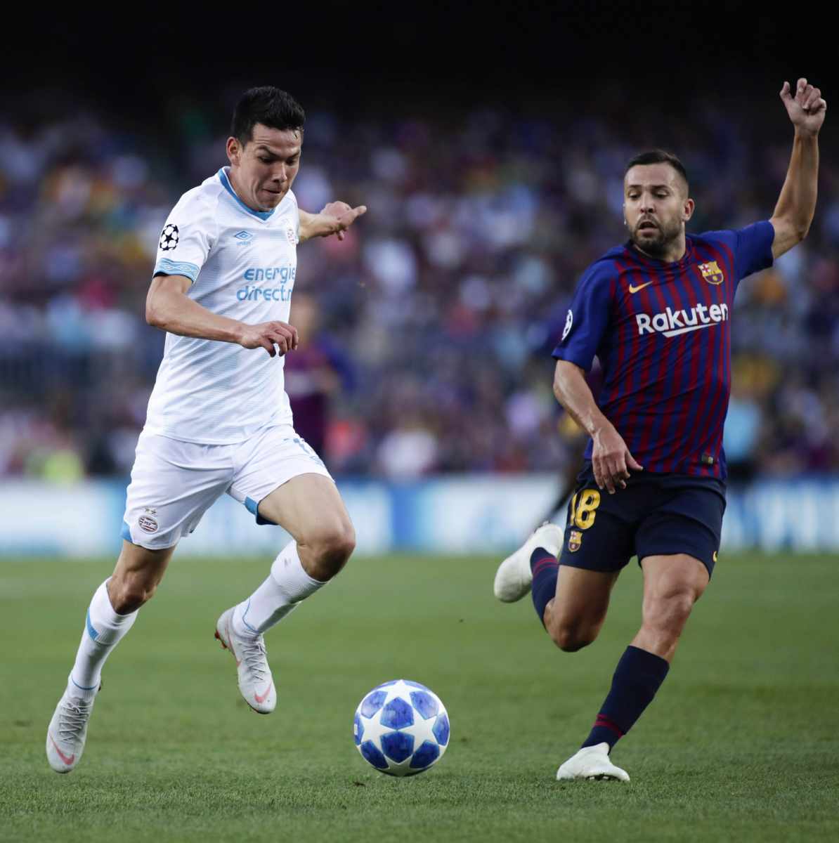 Hirving Lozano