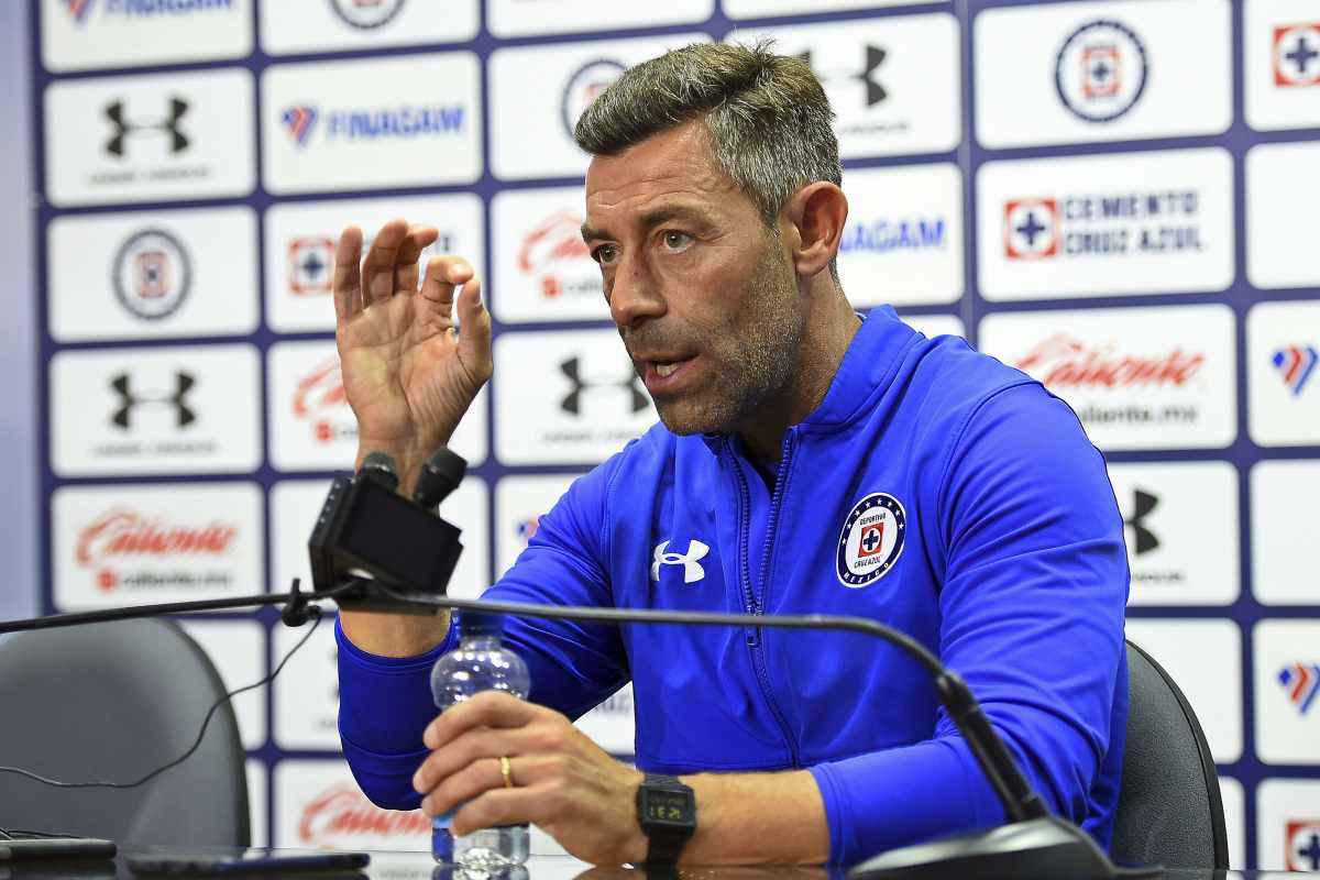 Cruz Azul está desilusionado