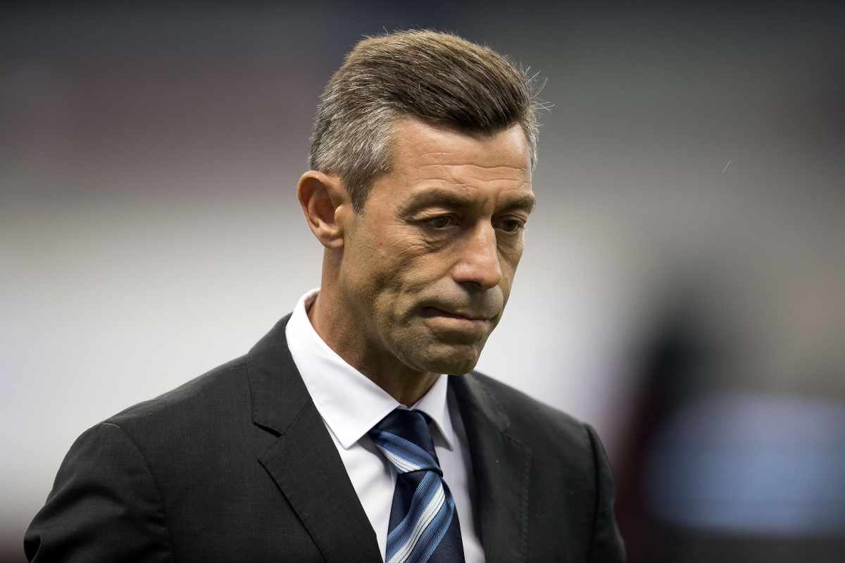Cruz Azul está desilusionado