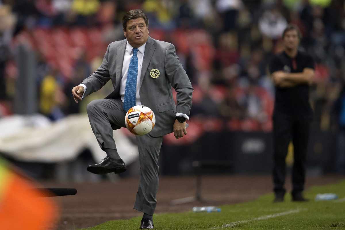 El Piojo se descartó para la Selección