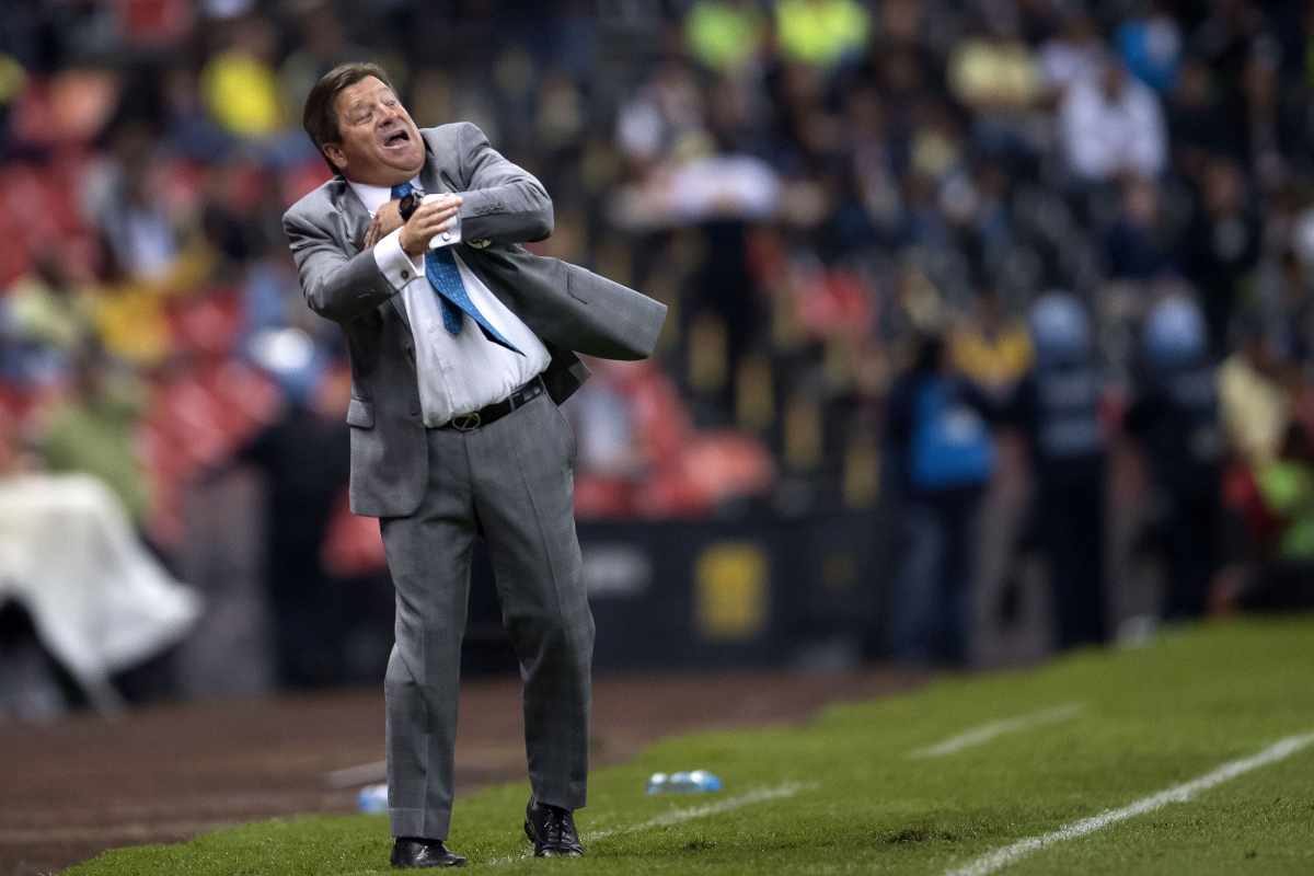 América eliminado de la Copa MX