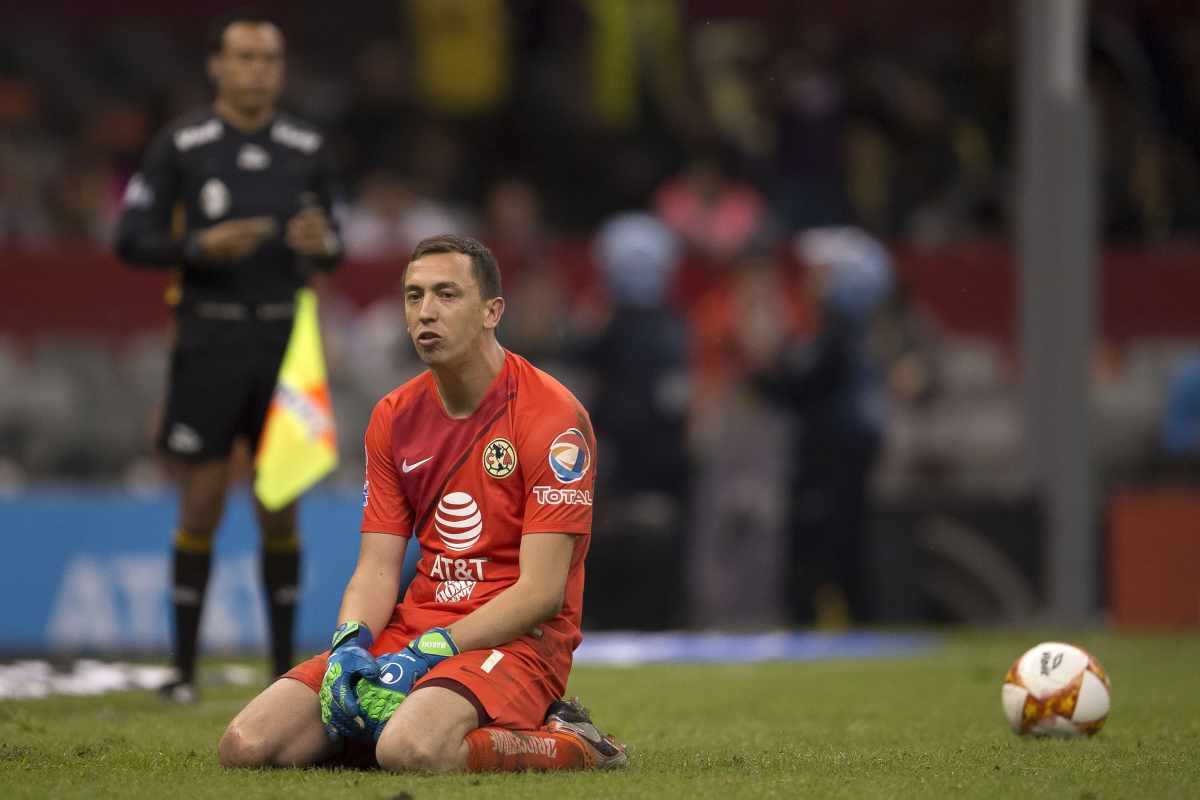 América eliminado de la Copa MX