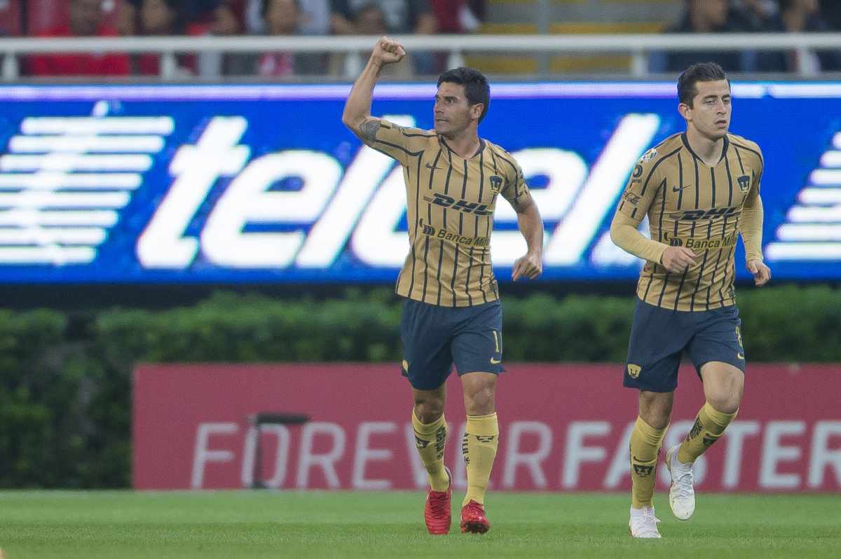Pumas termina maleficio