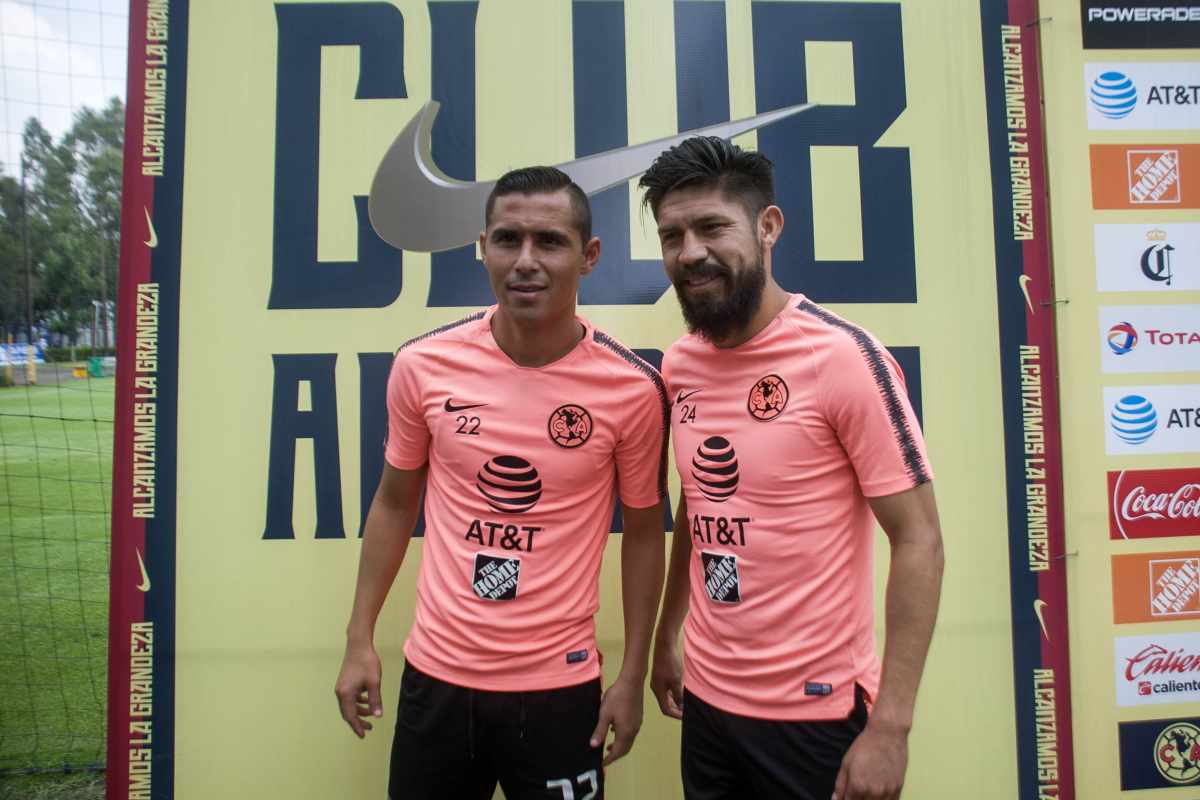 América va por el lidetaro ante Chivas