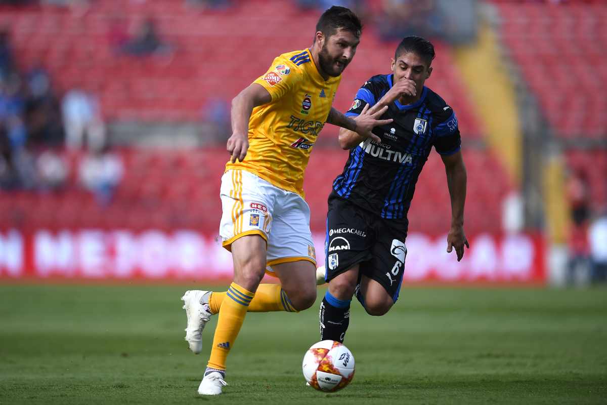 Gignac guía a los Tigres