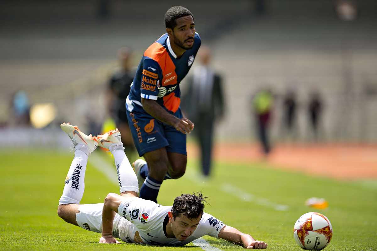 La baja de Brayan Angulo