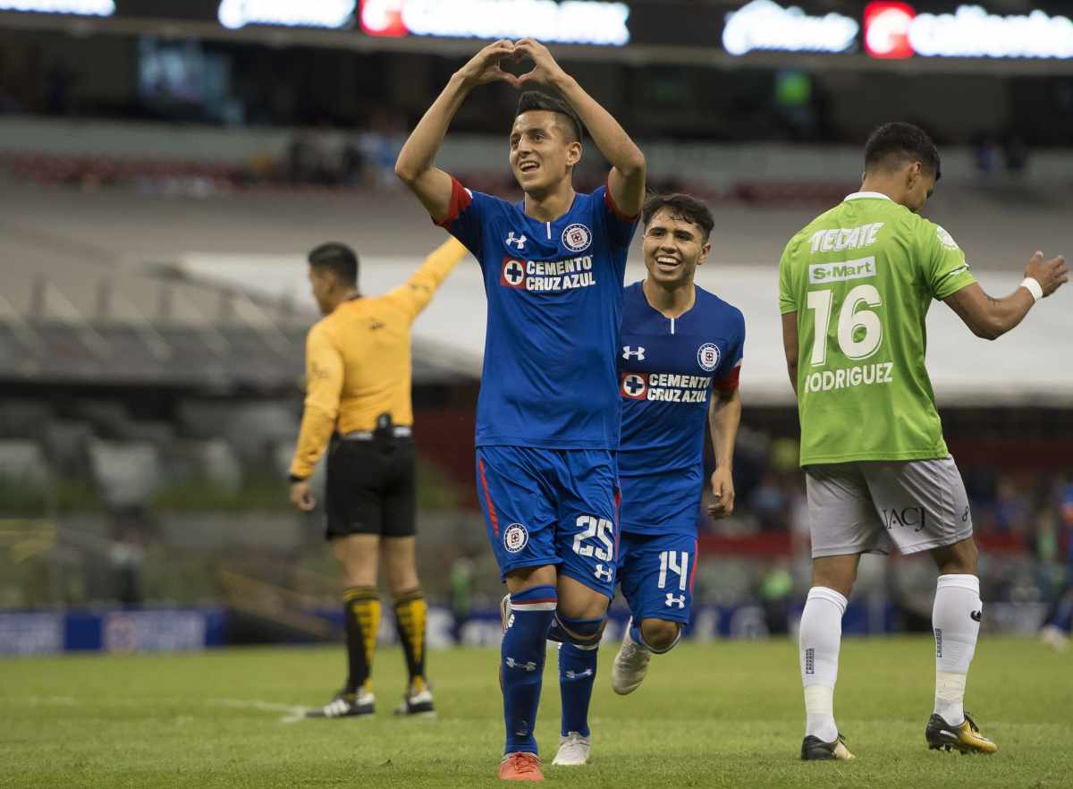 semifinal de la Copa MX 2018.