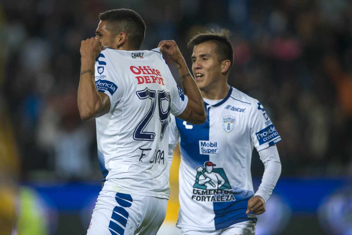 Pachuca elimina a Tigres