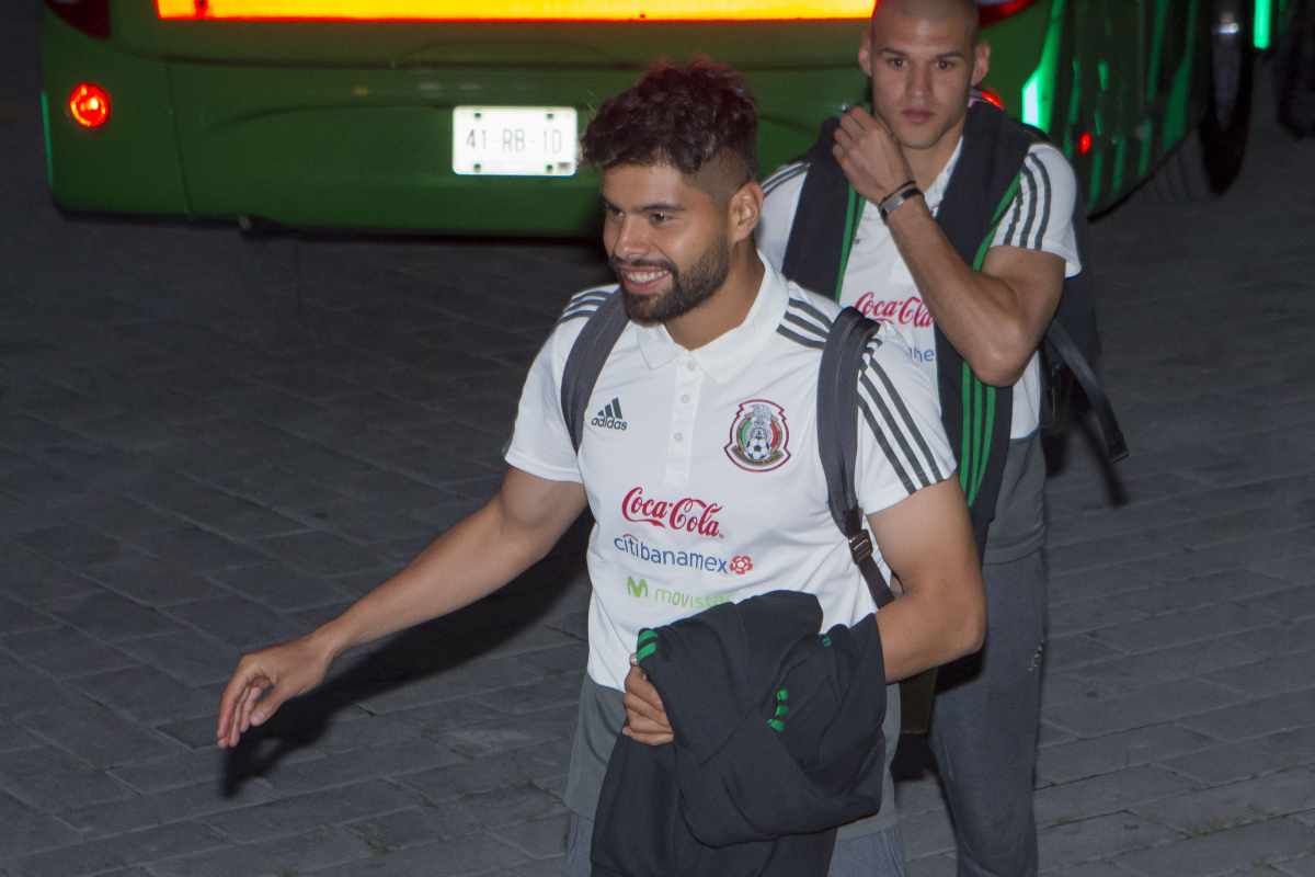 el duelo ante Chile