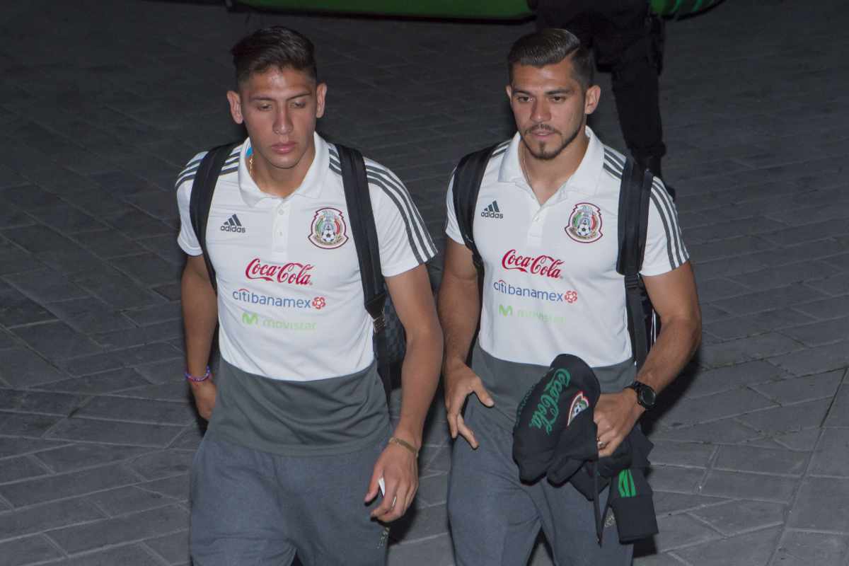 el duelo ante Chile