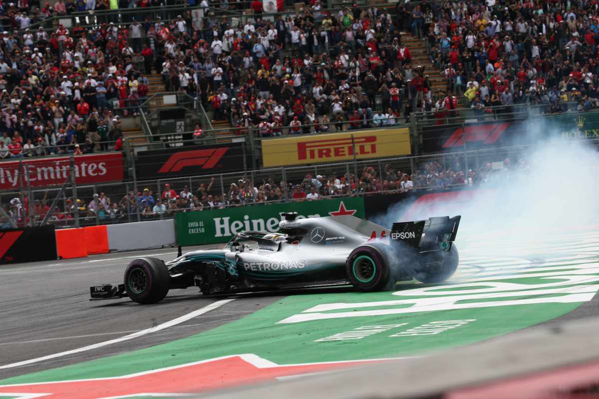El GP de México