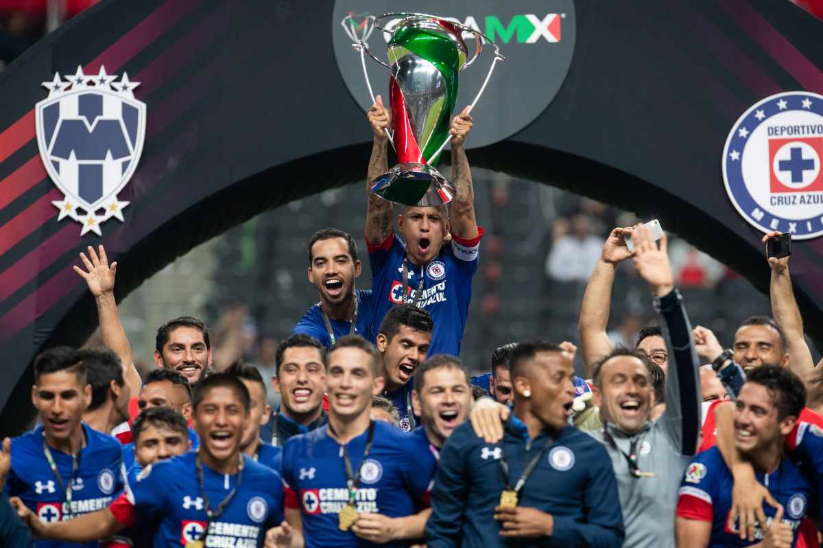 El título de la Liga