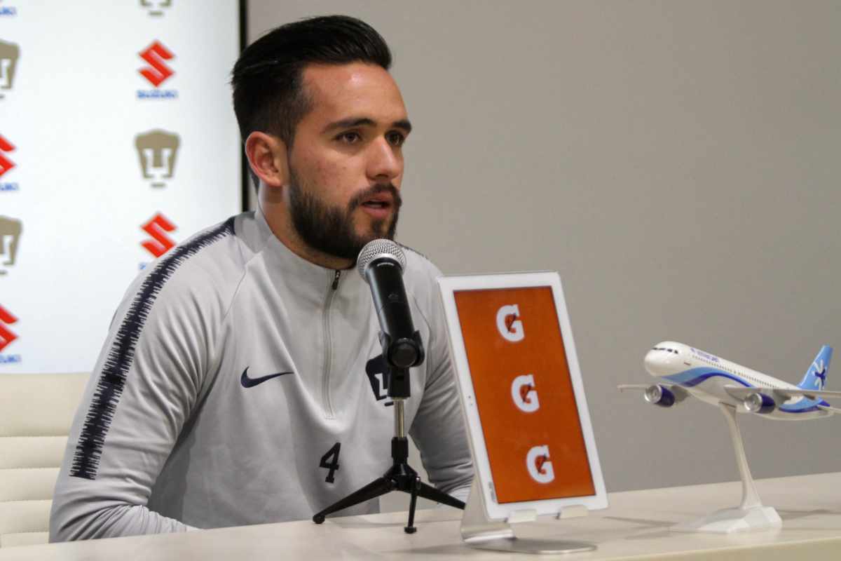 En Pumas piden apostar