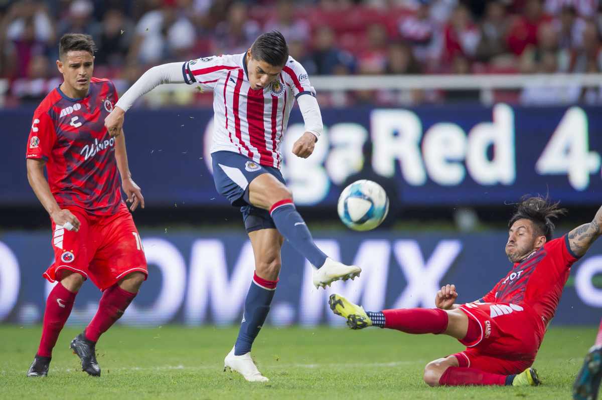 Chivas y Atlas