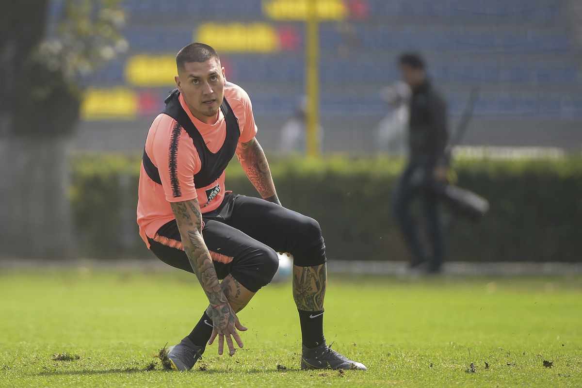 Nicolás Castillo