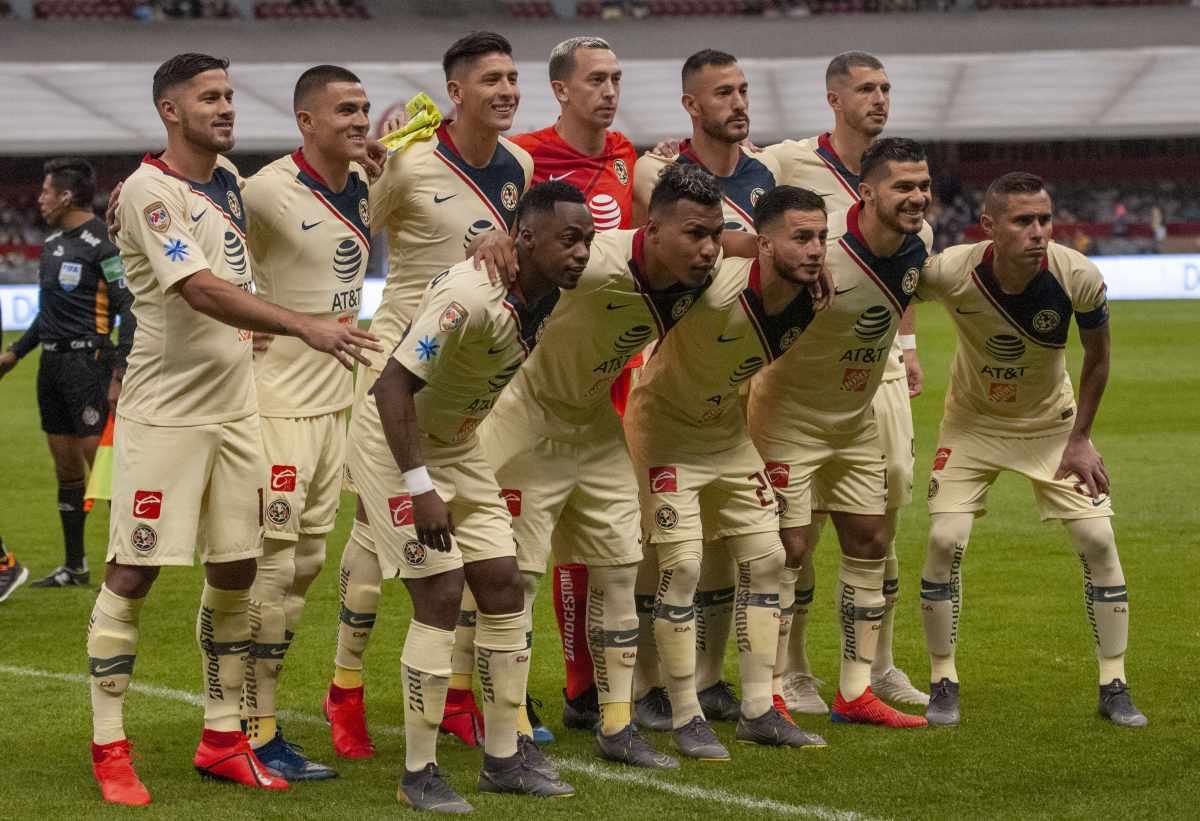 América es favorito sobre Pumas