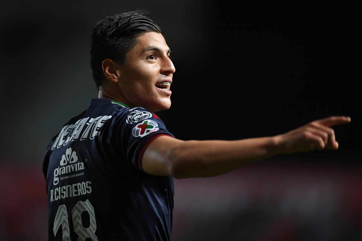 Ronaldo Cisneros