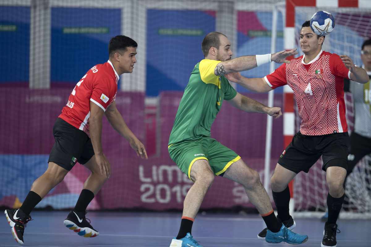 Balonmano varonil