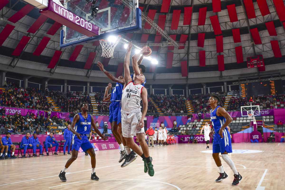 Basquetbol mexicano