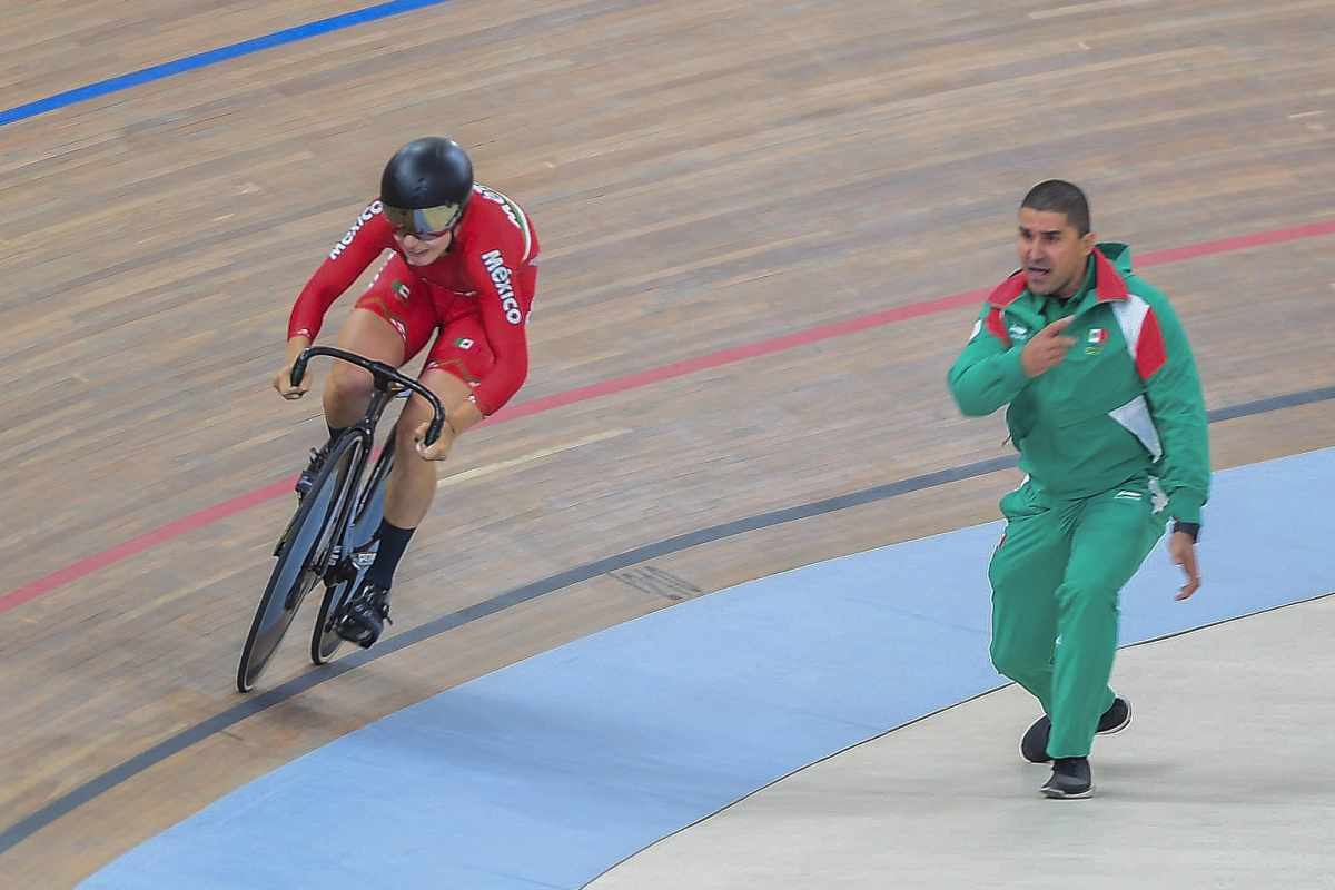 Ciclismo de pista 